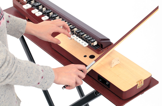 悠弓 YTS-01 | 鈴木楽器製作所