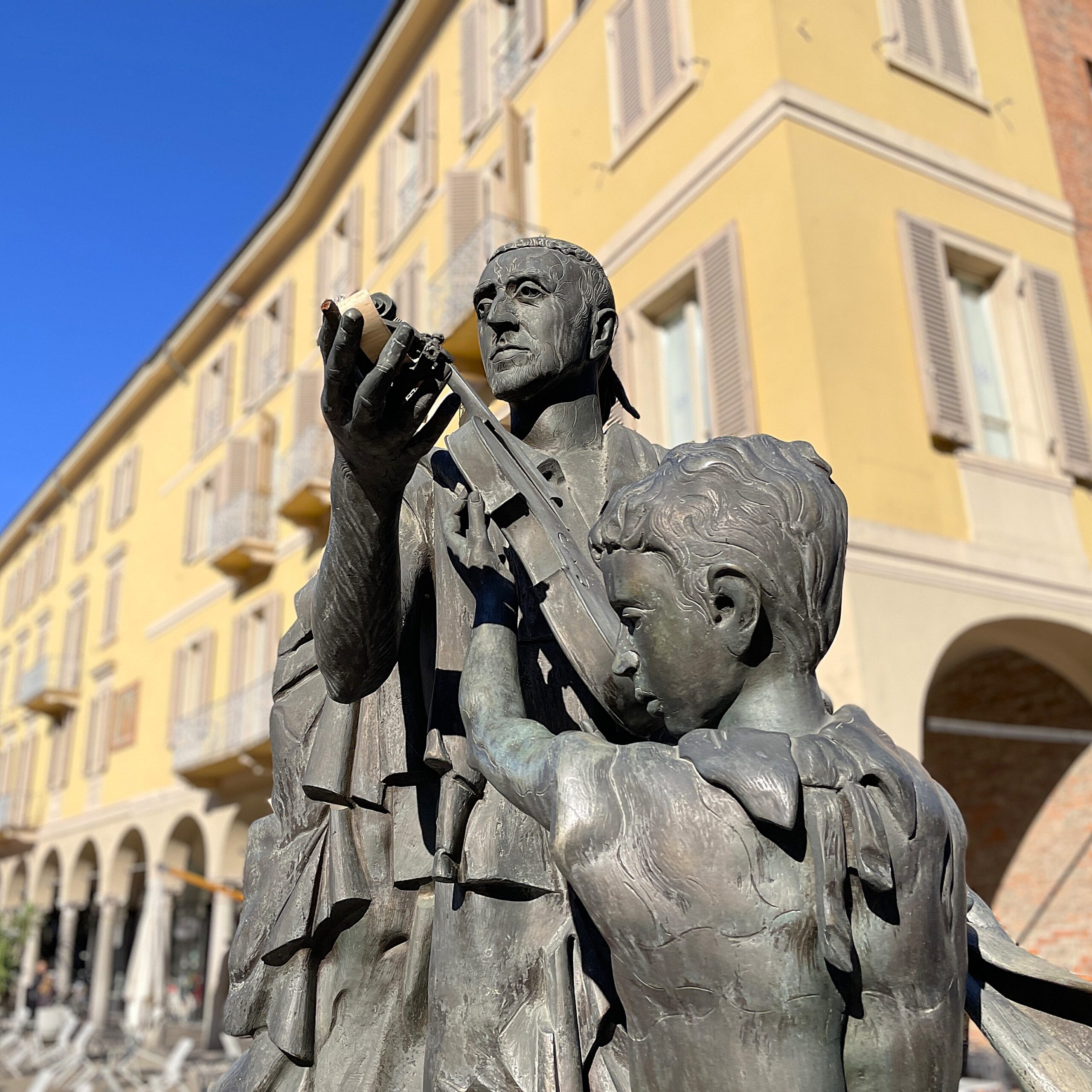 ヨーロッパ出張 2024 イタリア編（クレモナ） | 鈴木弦楽器