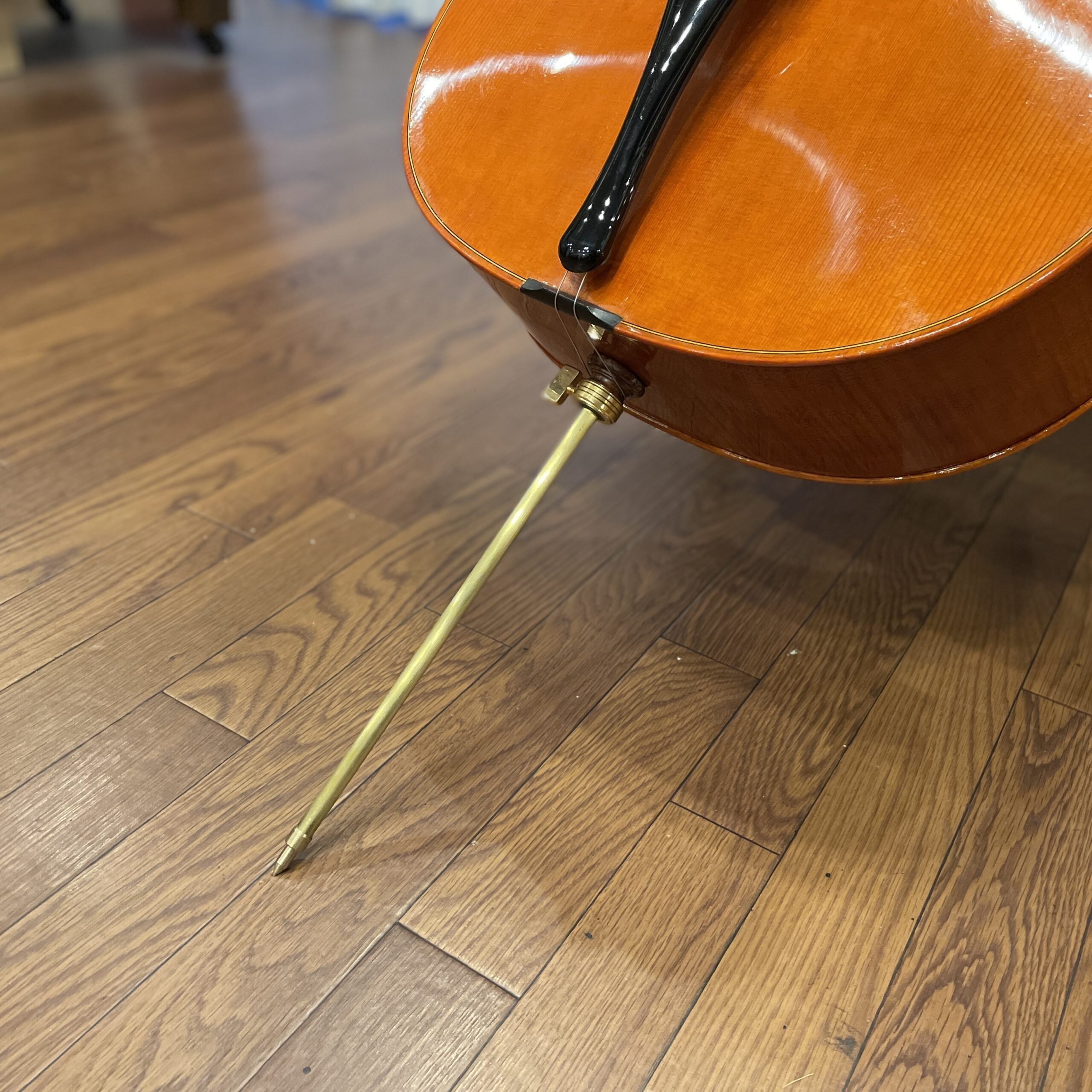MITSUKE CELLO ENDPIN | | 鈴木弦楽器