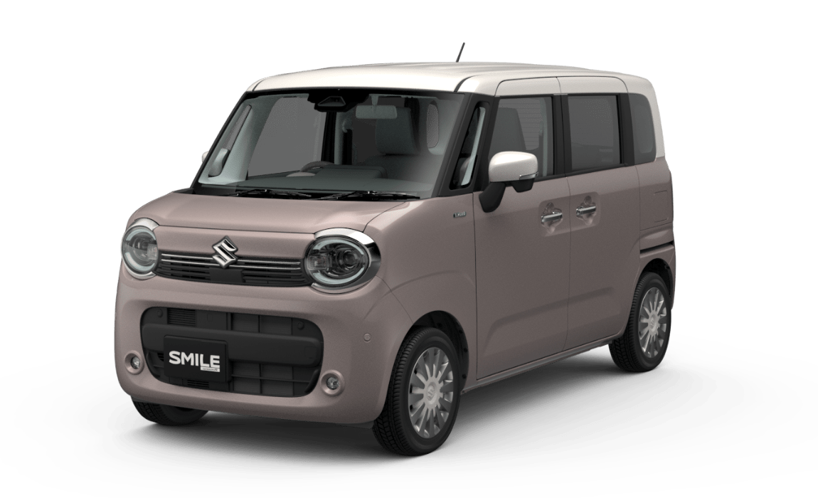 ワゴンR スマイル デザイン | スズキ