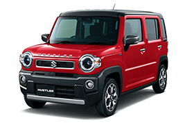 ハスラー 価格・グレード｜スズキ