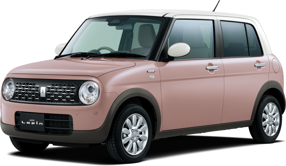 ラパン／ラパン LC 価格・オンライン見積り｜スズキ