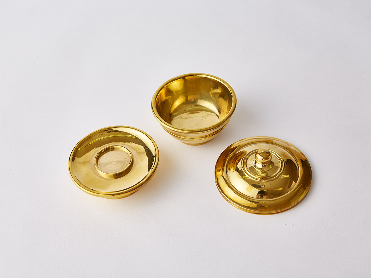 鈴木法衣店 / 塗香器