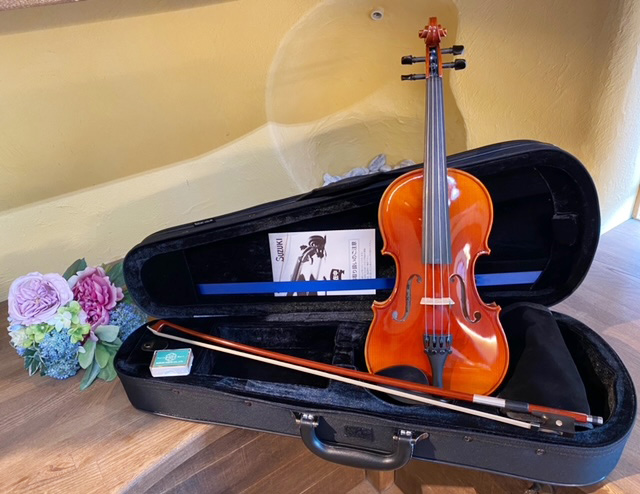 未来のバイオリニストへ～初めてのバイオリン～ | バイオリン入門