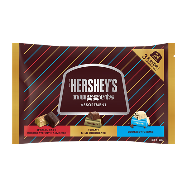 ナゲットチョコレート アソートパック 24P ハーシー | 株式会社鈴商