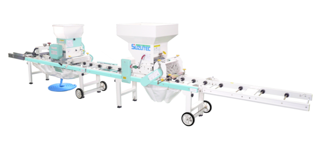 オート播種機 HK509BM | 株式会社スズテック