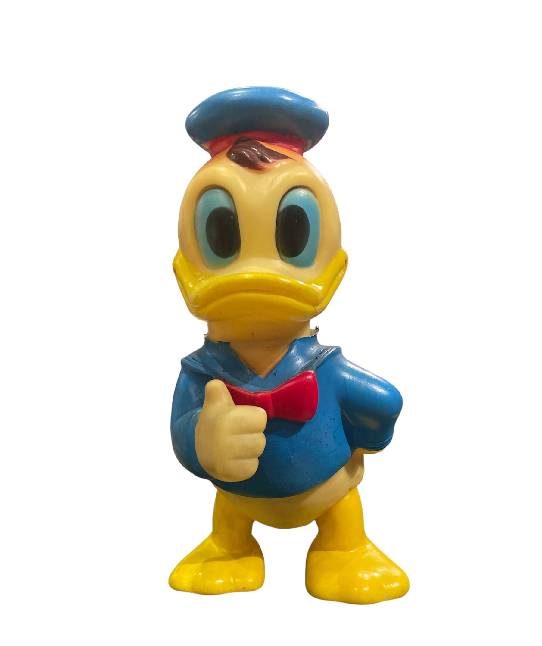 70'sドナルドダックソフビドール | Toy's雑貨SUZUYA
