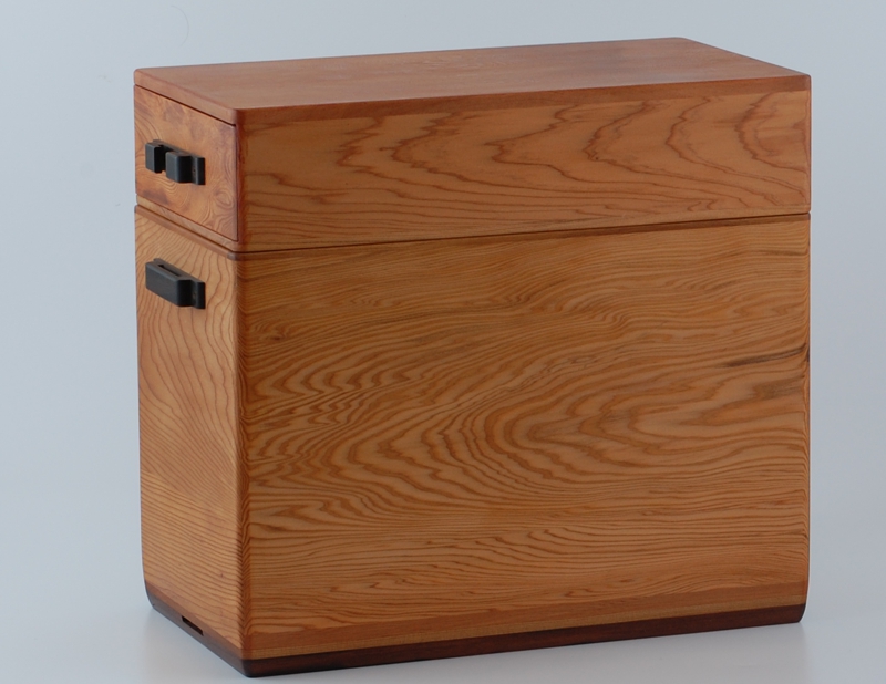 すがもオリジナル 銘木合切箱 屋久杉の通信販売