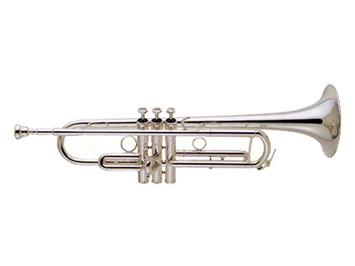 シルキー トランペット S33HD | スガナミ楽器