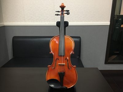 売約済：バイオリンHeinrich Gill No.52(ドイツ) | スガナミ楽器
