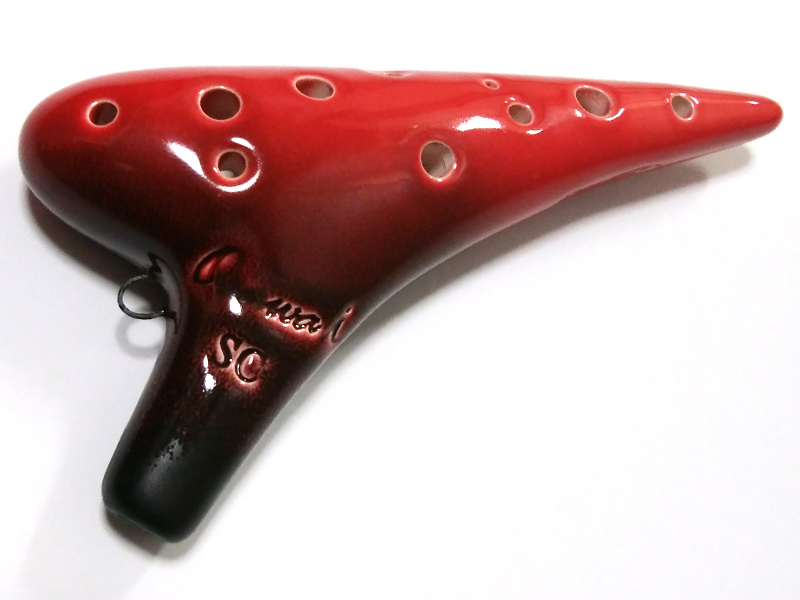 オオサワ オカリナiシリーズ SC-Si | スガナミ楽器 町田店 | スガナミ楽器