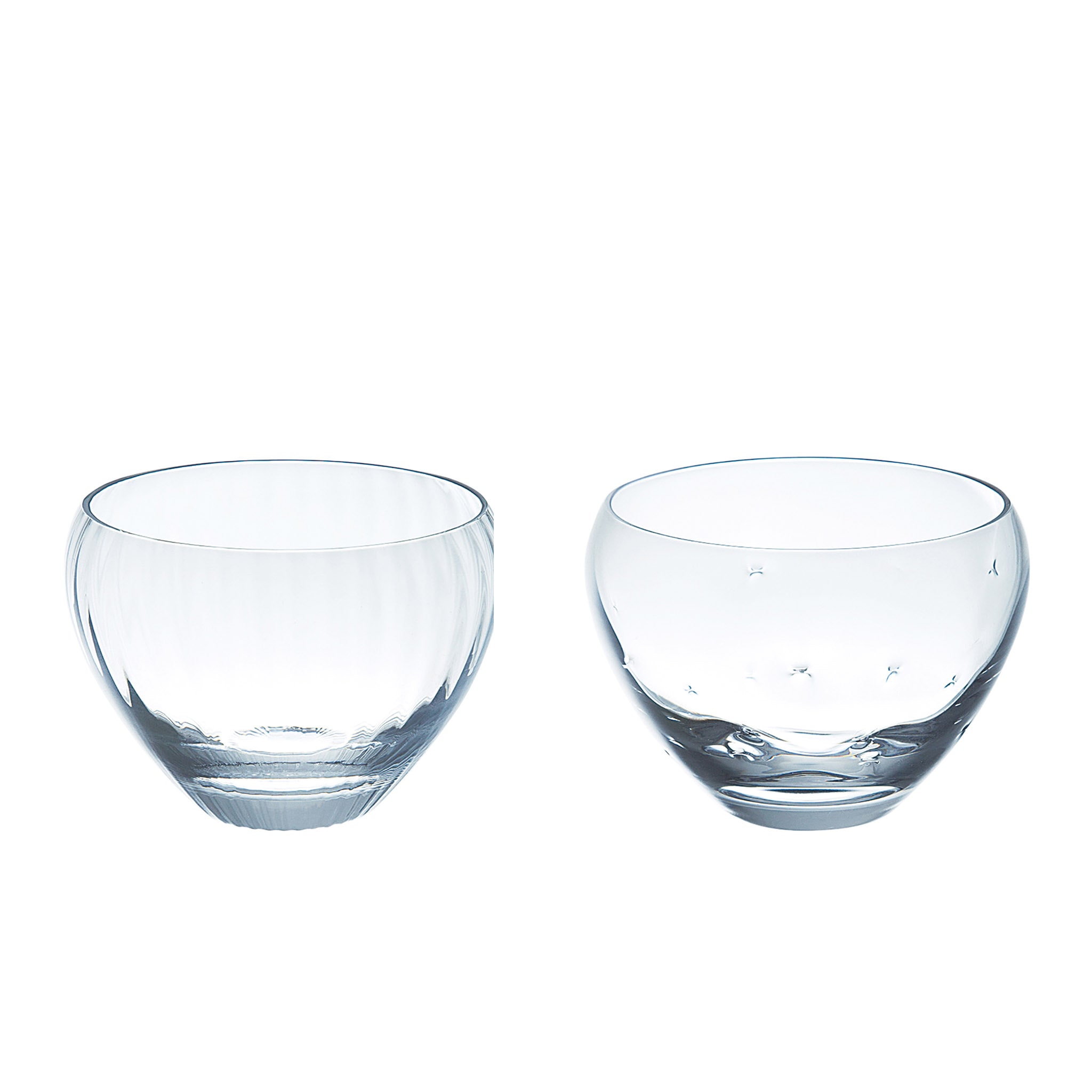 アルコ：グラス・ボウル (M) ペア GIFT | ガラス製品 | Sghr