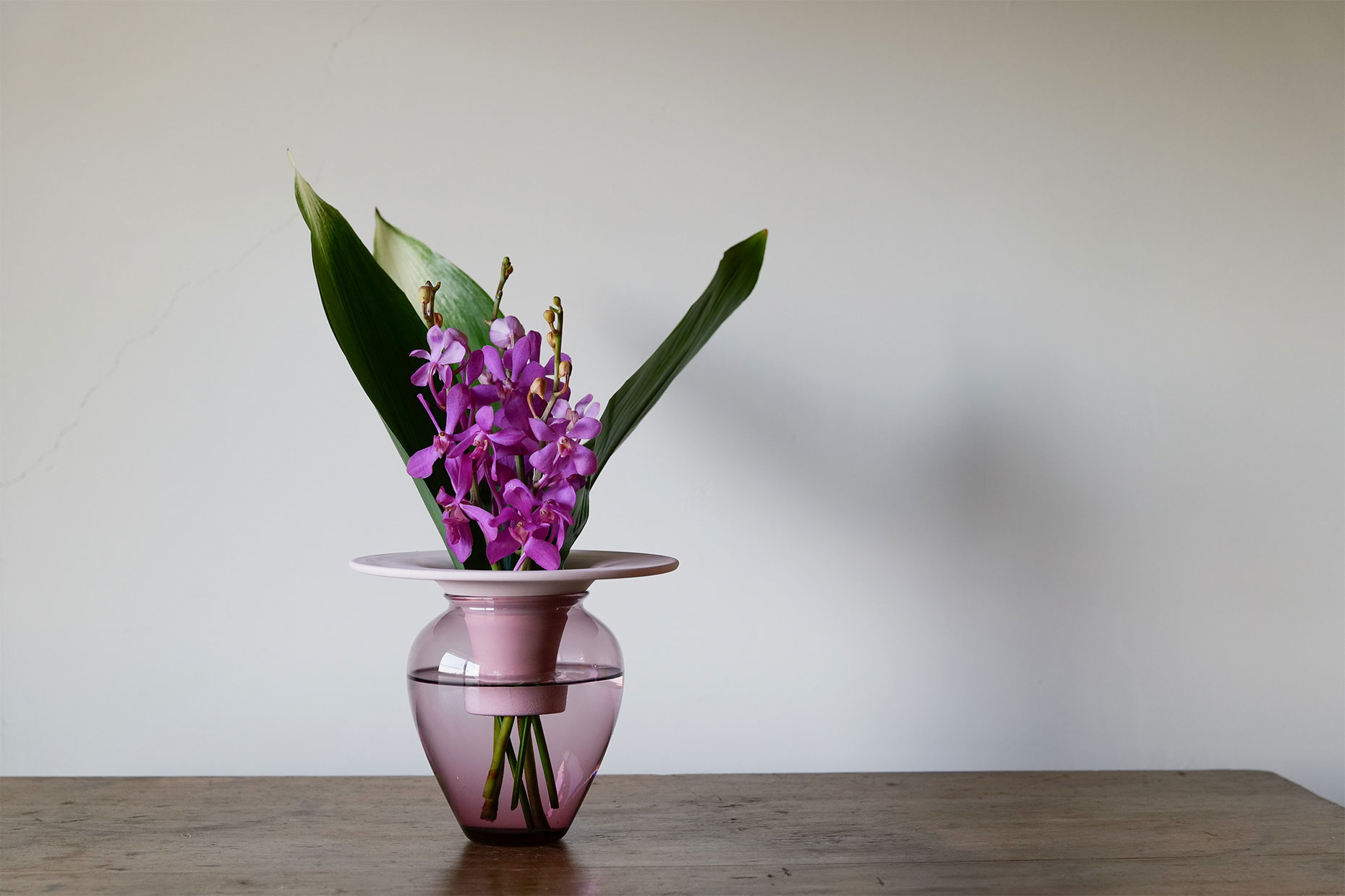 アルテミス：加湿フラワーベース (L) | 花器 | Sghr