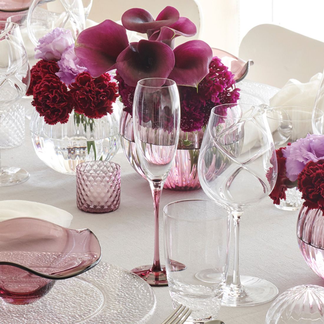 ミルククラウン：(L) | 小物入れ・トレイ | Sghr