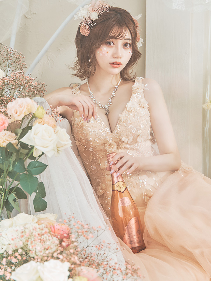 藤野みやび/関西コレクション着用】Lサイズあり【JEAN MACLEAN/ジャン