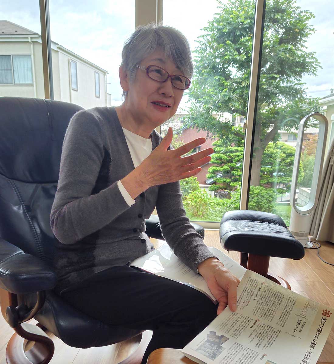 津田青楓さん｜すぎなみ学倶楽部