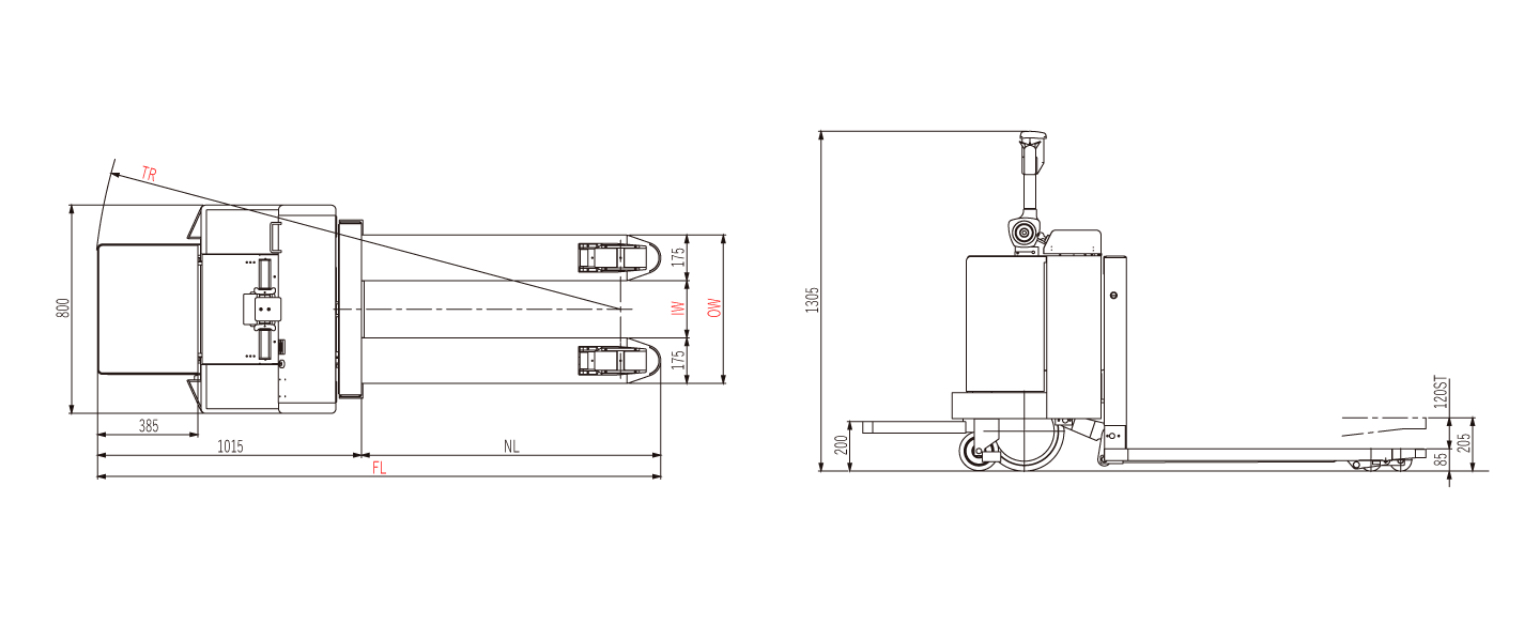 電動ローリフト(3トン以下)|Sugico（スギコー）杉国工業株式会社