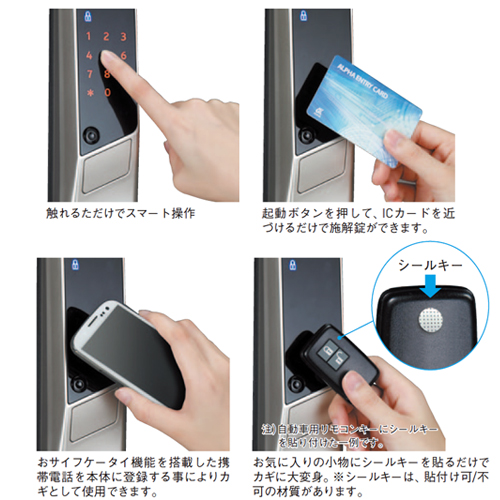 スギカウ / edロックPLUS V36-40シルバー WS200-00LA用