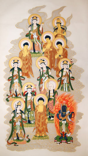 京表装案内 熟練の職人がいる信頼と実績 京都掛軸 杉本工芸