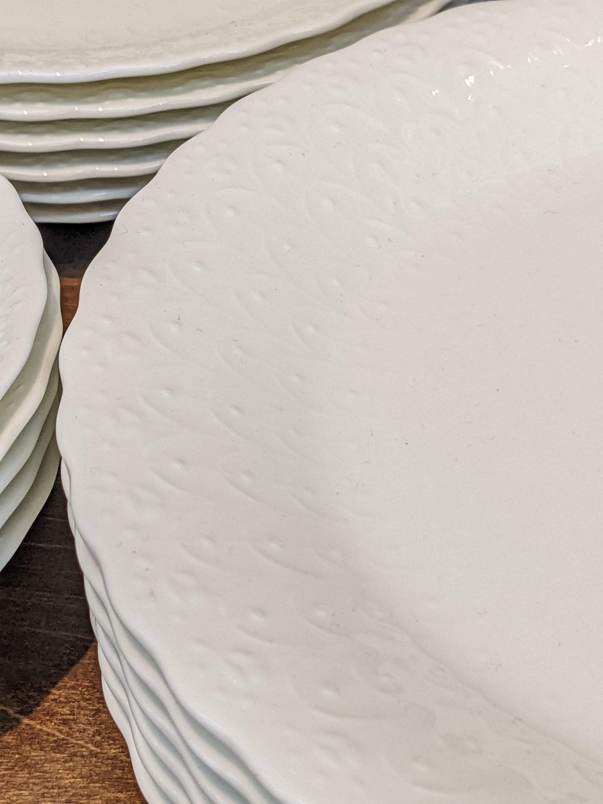 ナルミボーンチャイナ シルキーホワイトシリーズ | 陶器のすぎうら