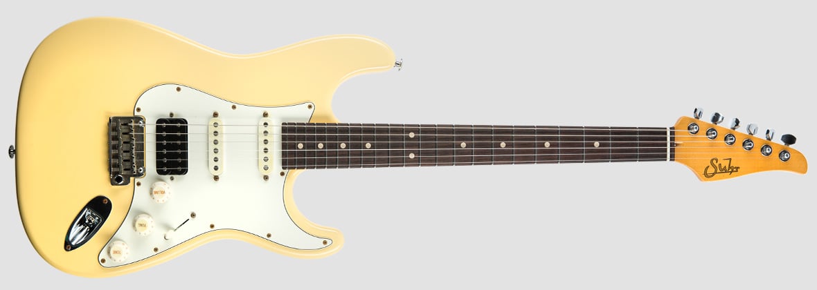 Classic S Antique | Suhr.com