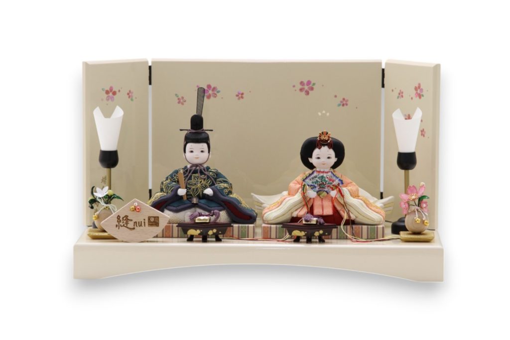 縫 木目込親王飾り – 【ひな人形】と【鯉のぼり・五月人形】の村上