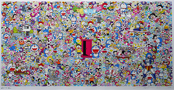 記憶の中のドラえもん