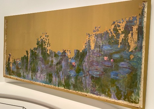 睡蓮! 水面! また睡蓮!! ～国立西洋美術館「モネ 睡蓮のとき」は