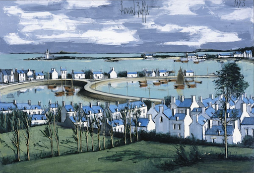 世界で唯一のベルナール・ビュフェ美術館が日本にあるので行ってみた