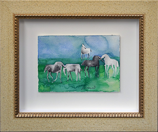 ポール・ギアマン 絵画販売 | 絵画販売 - 東京・銀座の翠波画廊