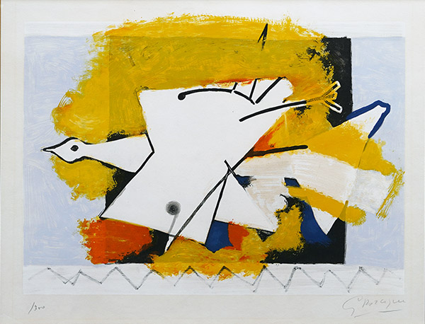 ジョルジュ・ブラック 絵画販売 | 絵画販売 - 東京・銀座の翠波画廊