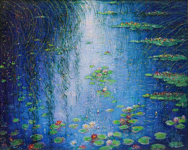 ギィ・デサップ | 絵画販売 - 東京・銀座の翠波画廊