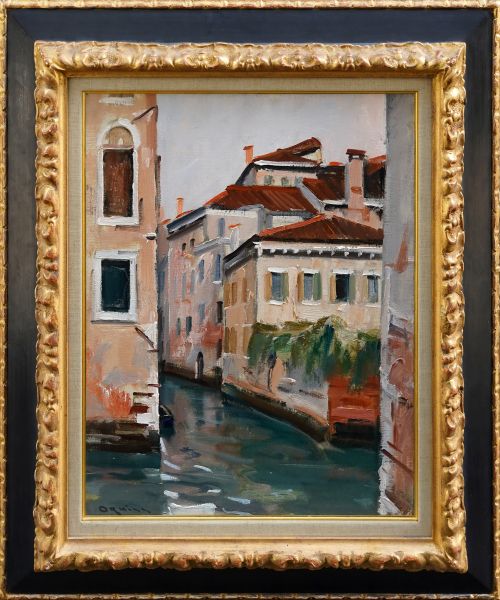 荻須高徳 絵画販売 | 絵画販売 - 東京・銀座の翠波画廊