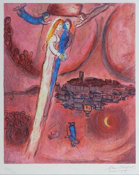 雅歌_シャガール