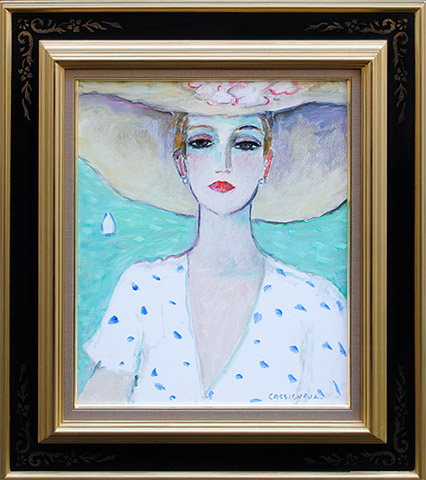 カシニョール販売・購入なら東京、銀座の翠波画廊