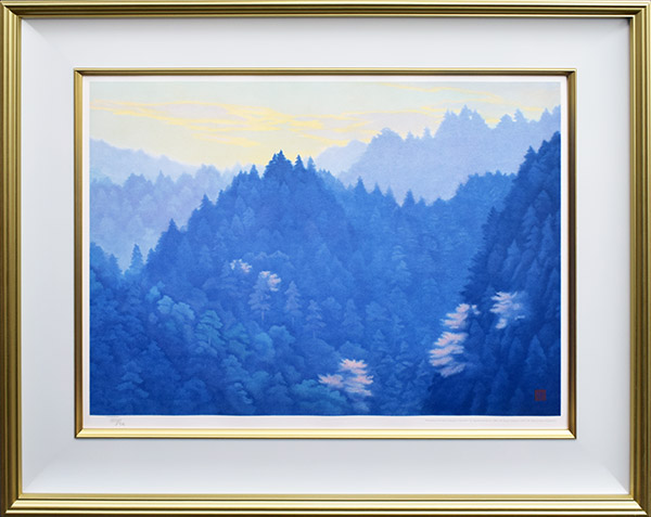 春の曙（新復刻） - アート・絵画の販売、買取なら銀座のアート