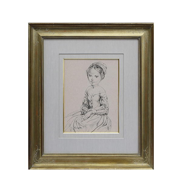 会期終了】藤田嗣治作品展【 大阪店 】 - アート・絵画の販売、買取