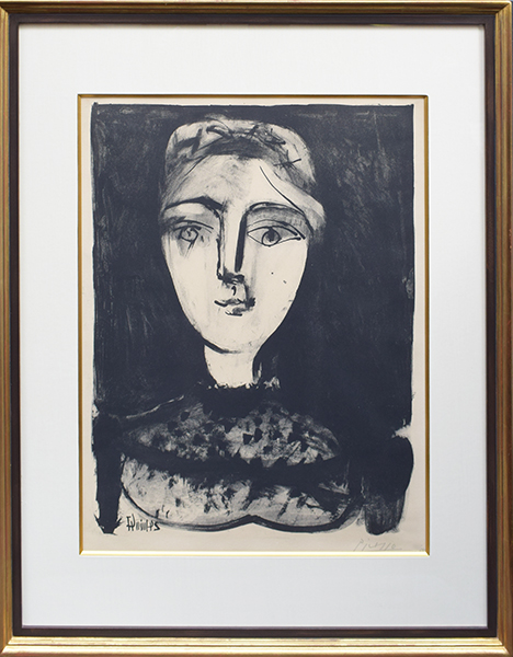 会期終了】ピカソ展2024 - アート・絵画の販売、買取なら銀座のアート