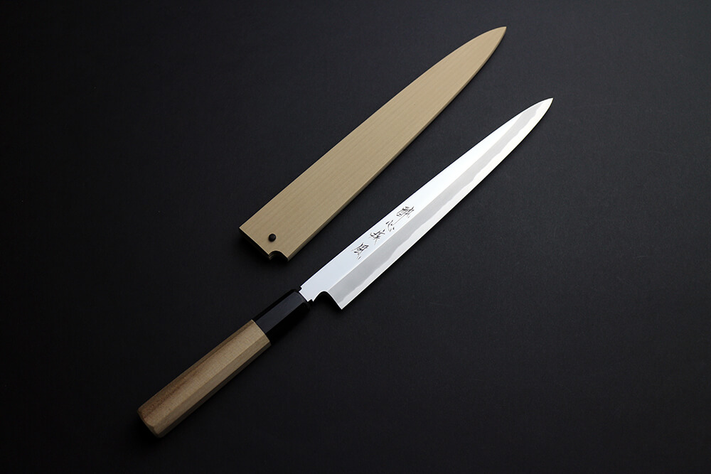 酔心WebShop / 300mm柳刃INOX本焼