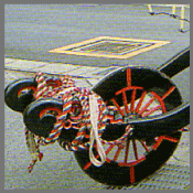 桑名塗師「山本翠松」