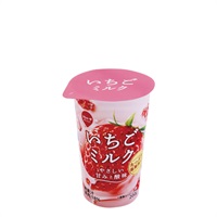 いちごミルク 200g (12本入）果汁・野菜飲料