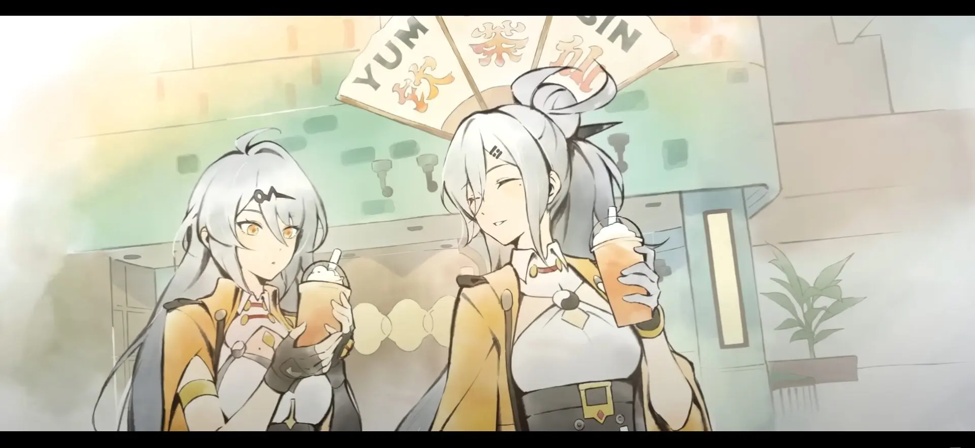 ゼンゼロ】儀玄の性能・ディスクと目標ステ・オススメ編成・凸餅