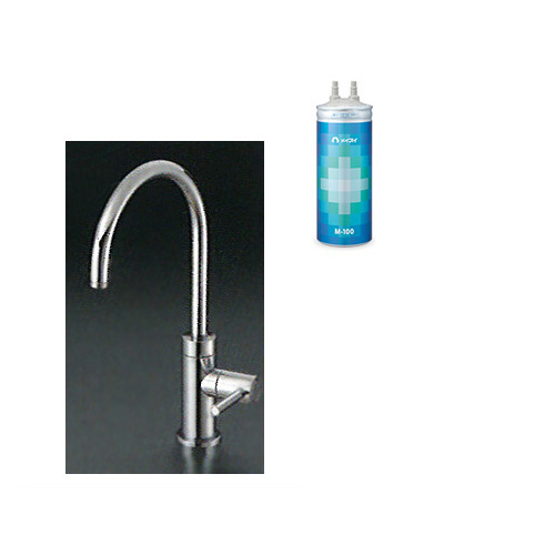 メイスイ M-100--FA4C | 浄水器&カートリッジ | 住の森