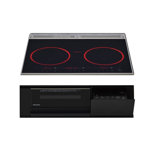 パナソニック KZ-C36K | IHクッキングヒーター | 住の森