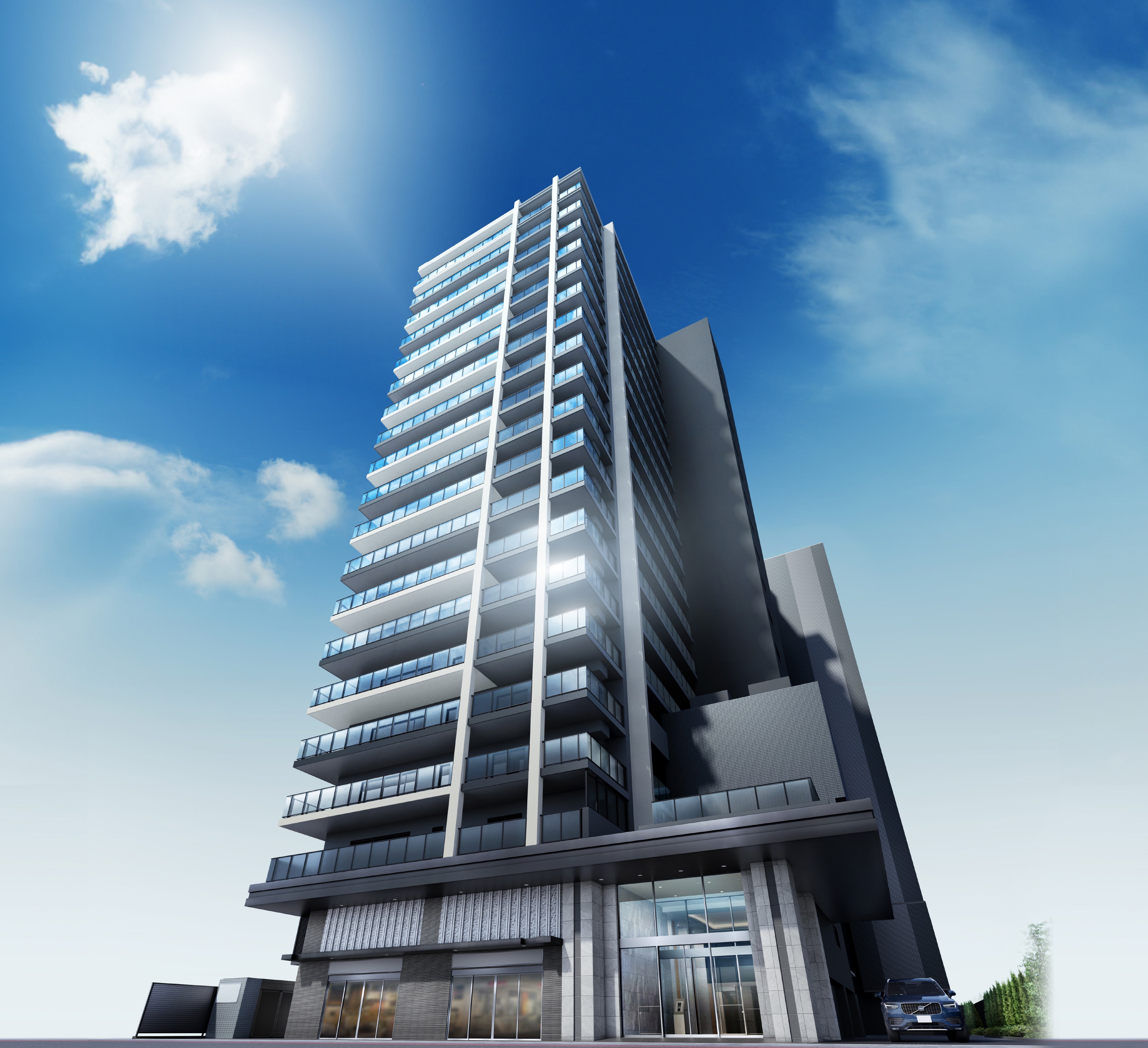 公式】シティタワー山形本町｜山形の新築マンション｜住友不動産