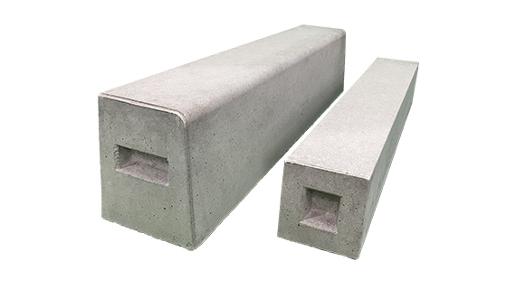 住友大阪セメント「CO2再資源化人工石灰石使用コンクリートブロック