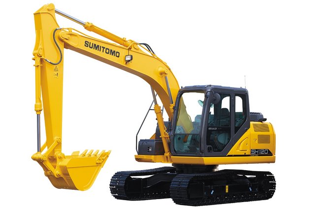 SH135X-7 | 住友建機株式会社