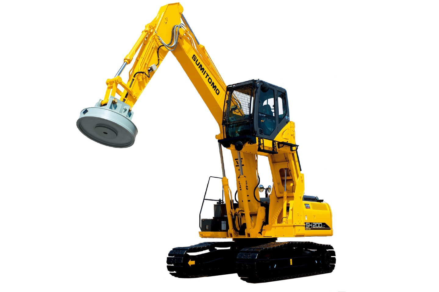 SH200LC-6 | 住友建機株式会社