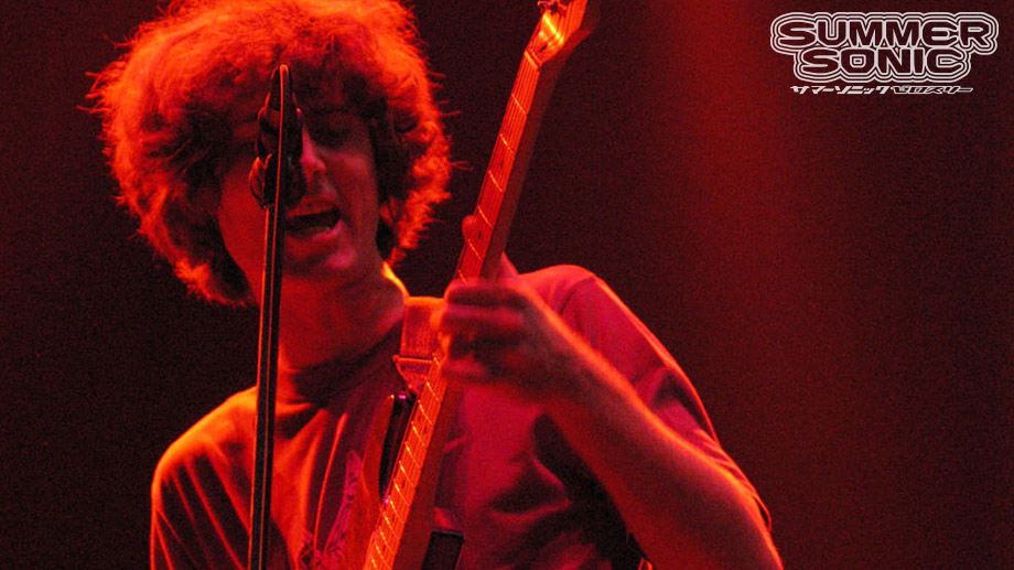 History - 2003 | SUMMER SONIC