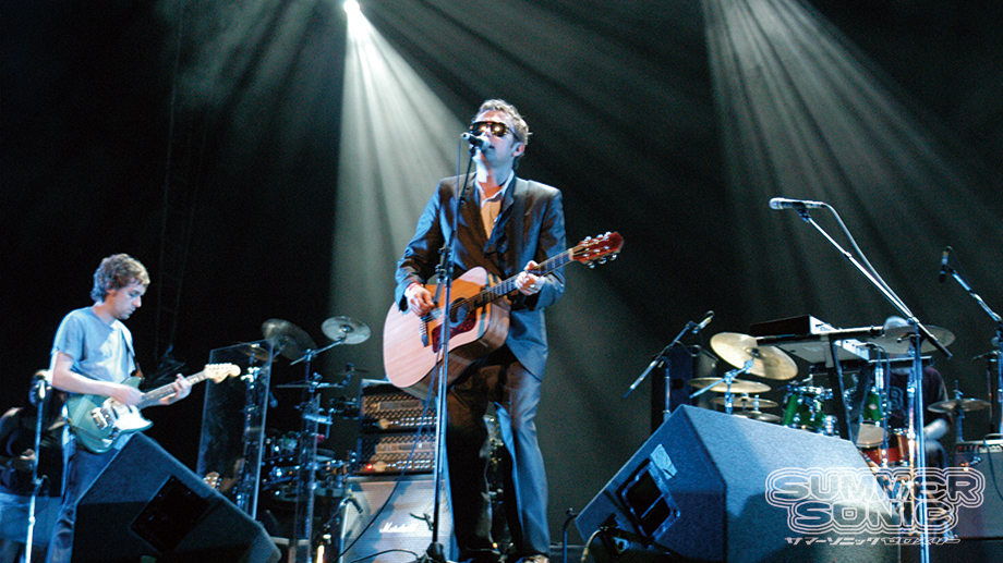 History - 2003 | SUMMER SONIC